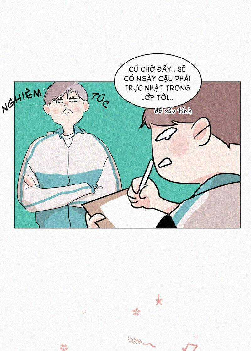 Câu Chuyện Về Cậu Và Tôi Chapter 40 trang 23