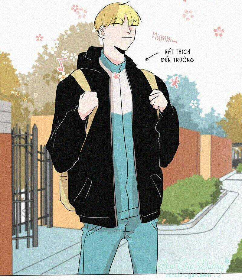 Câu Chuyện Về Cậu Và Tôi Chapter 40 trang 24