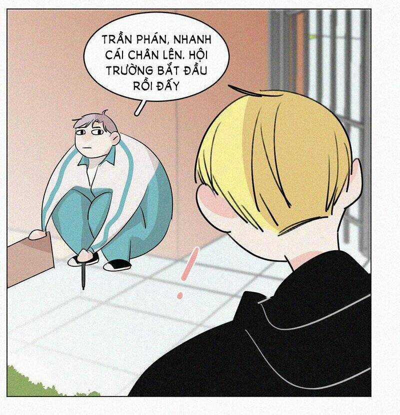 Câu Chuyện Về Cậu Và Tôi Chapter 40 trang 25