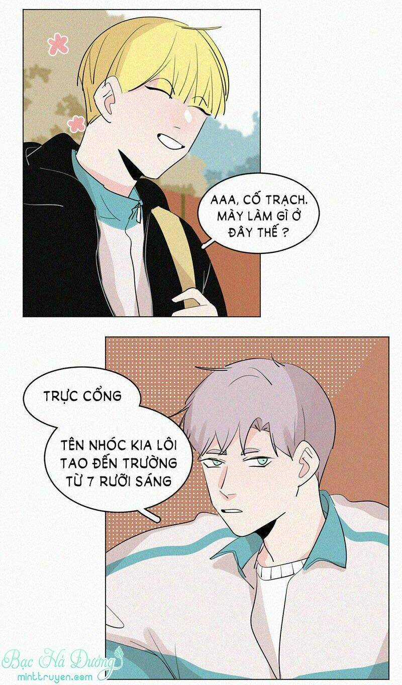 Câu Chuyện Về Cậu Và Tôi Chapter 40 trang 26