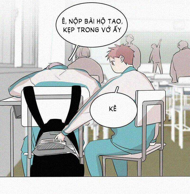 Câu Chuyện Về Cậu Và Tôi Chapter 40 trang 31