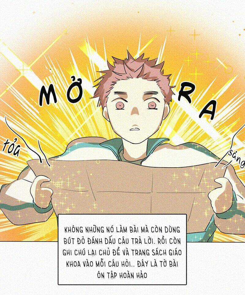 Câu Chuyện Về Cậu Và Tôi Chapter 40 trang 33