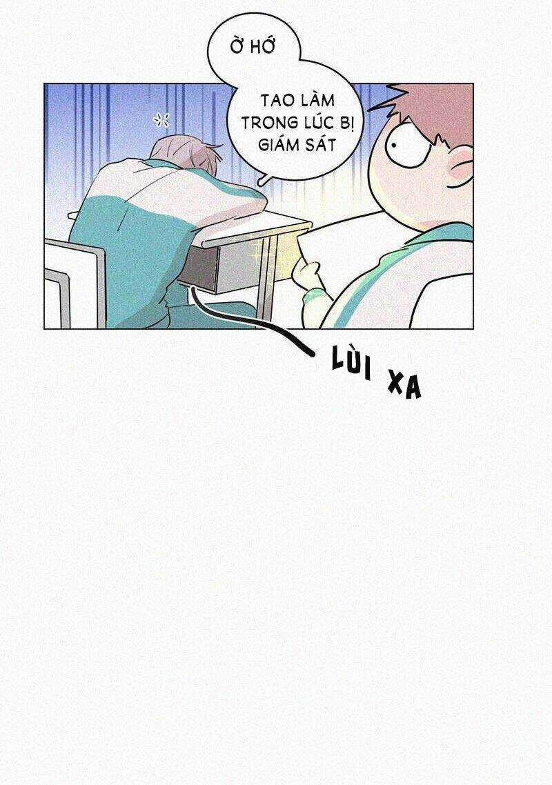 Câu Chuyện Về Cậu Và Tôi Chapter 40 trang 34