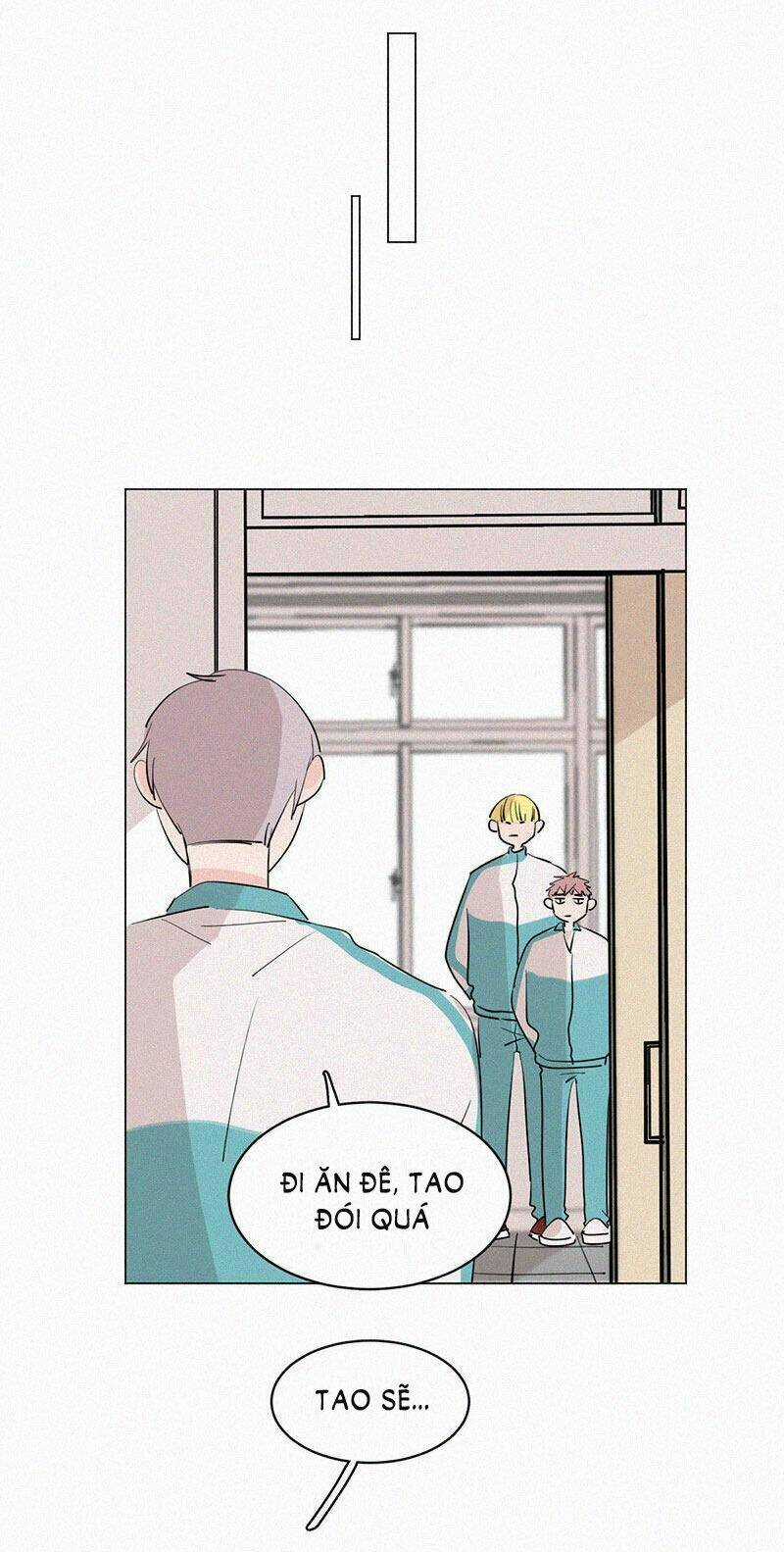 Câu Chuyện Về Cậu Và Tôi Chapter 40 trang 35