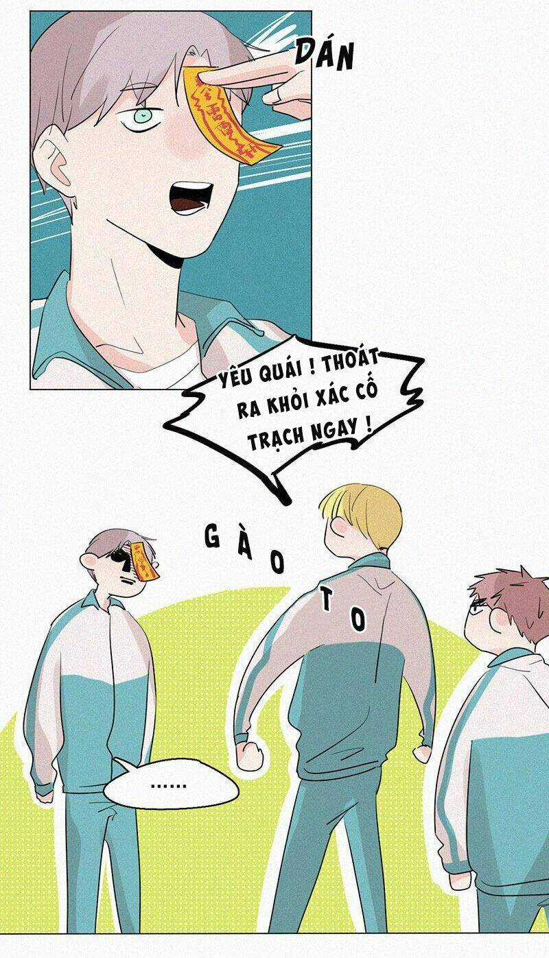 Câu Chuyện Về Cậu Và Tôi Chapter 40 trang 36