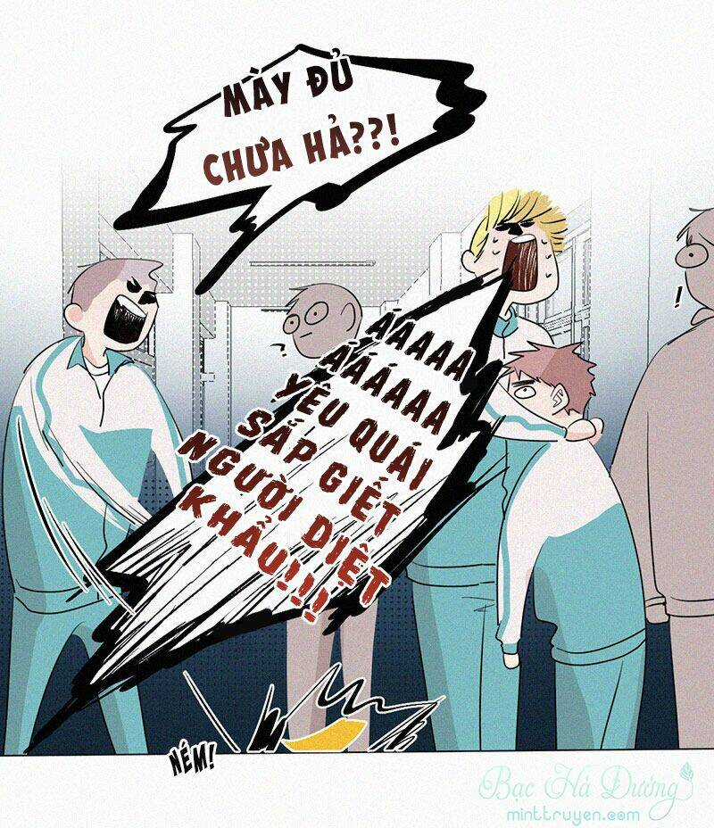 Câu Chuyện Về Cậu Và Tôi Chapter 40 trang 38