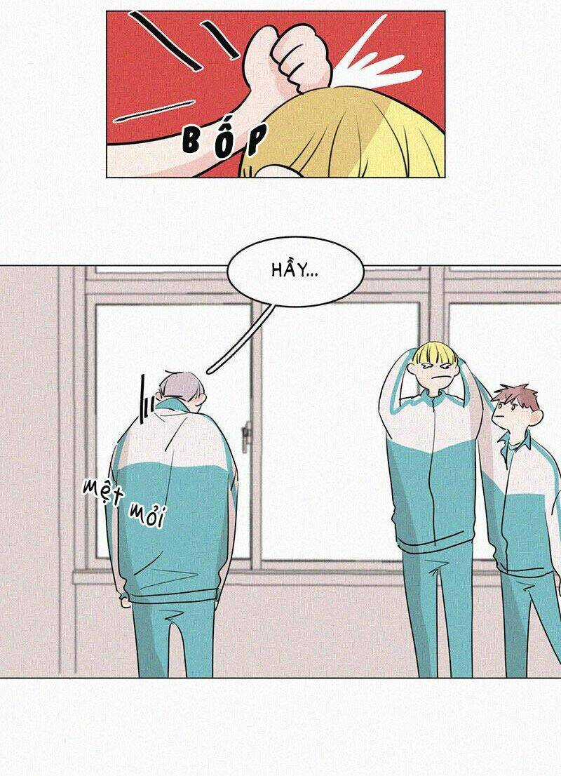 Câu Chuyện Về Cậu Và Tôi Chapter 40 trang 39