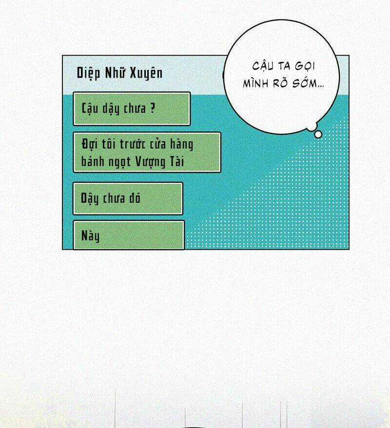 Câu Chuyện Về Cậu Và Tôi Chapter 40 trang 4