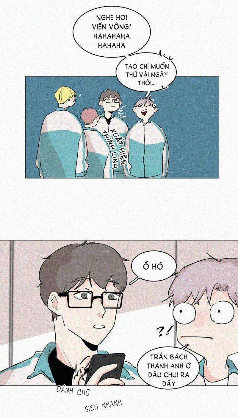 Câu Chuyện Về Cậu Và Tôi Chapter 40 trang 41