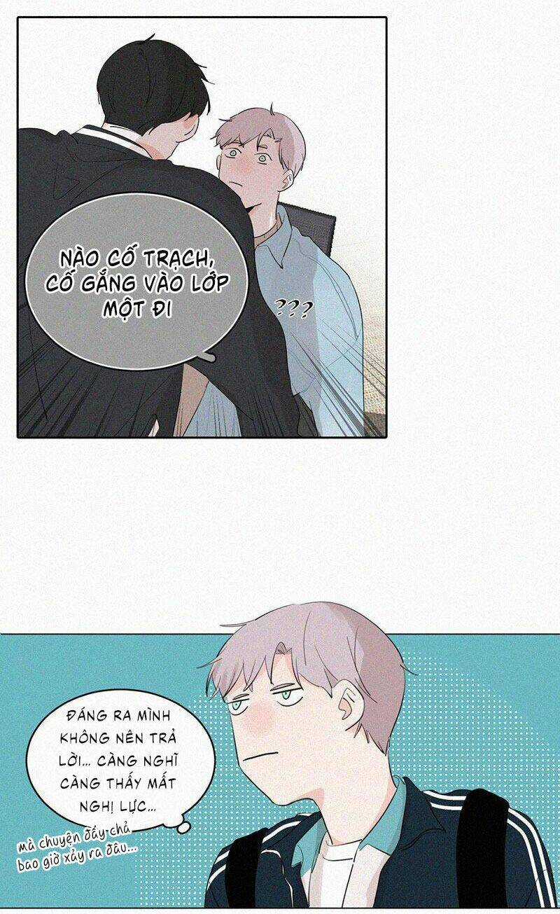 Câu Chuyện Về Cậu Và Tôi Chapter 40 trang 6