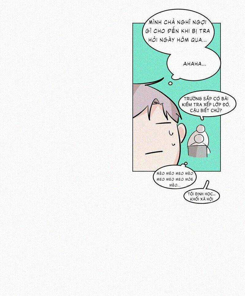 Câu Chuyện Về Cậu Và Tôi Chapter 41 trang 10