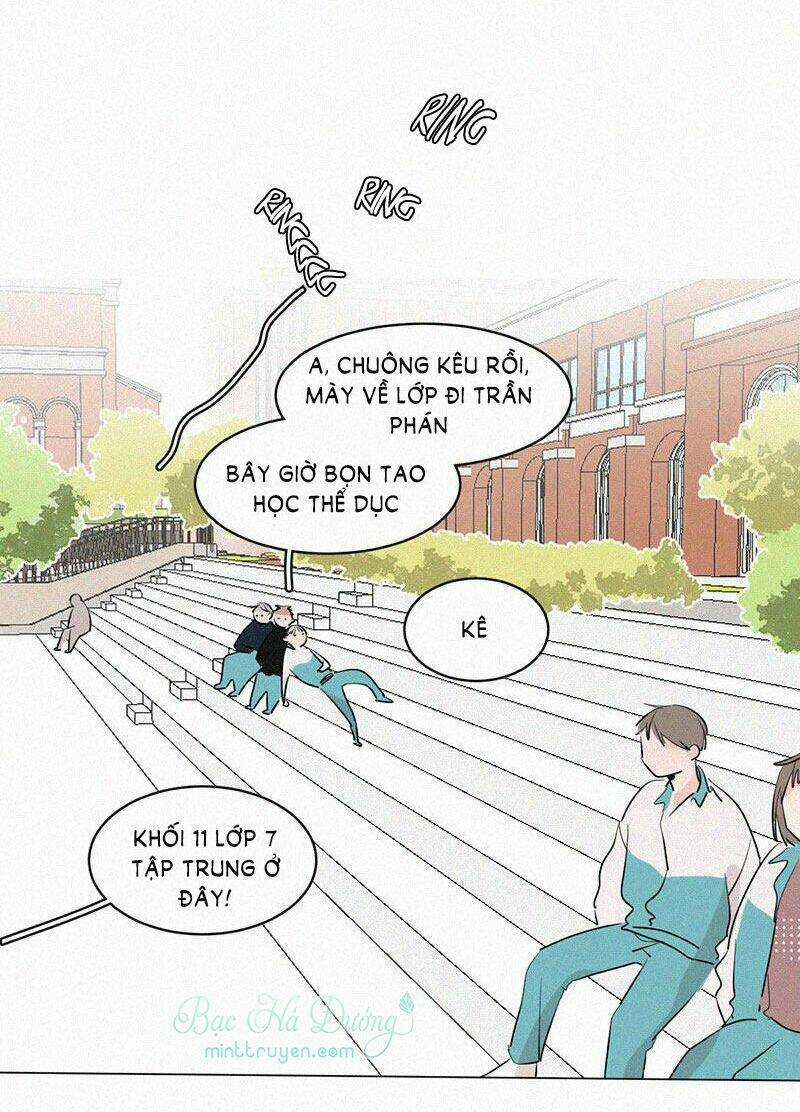 Câu Chuyện Về Cậu Và Tôi Chapter 41 trang 12