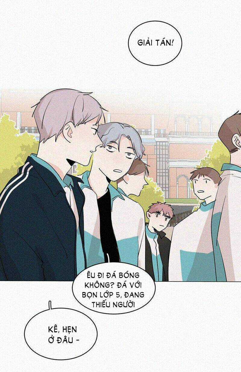 Câu Chuyện Về Cậu Và Tôi Chapter 41 trang 14