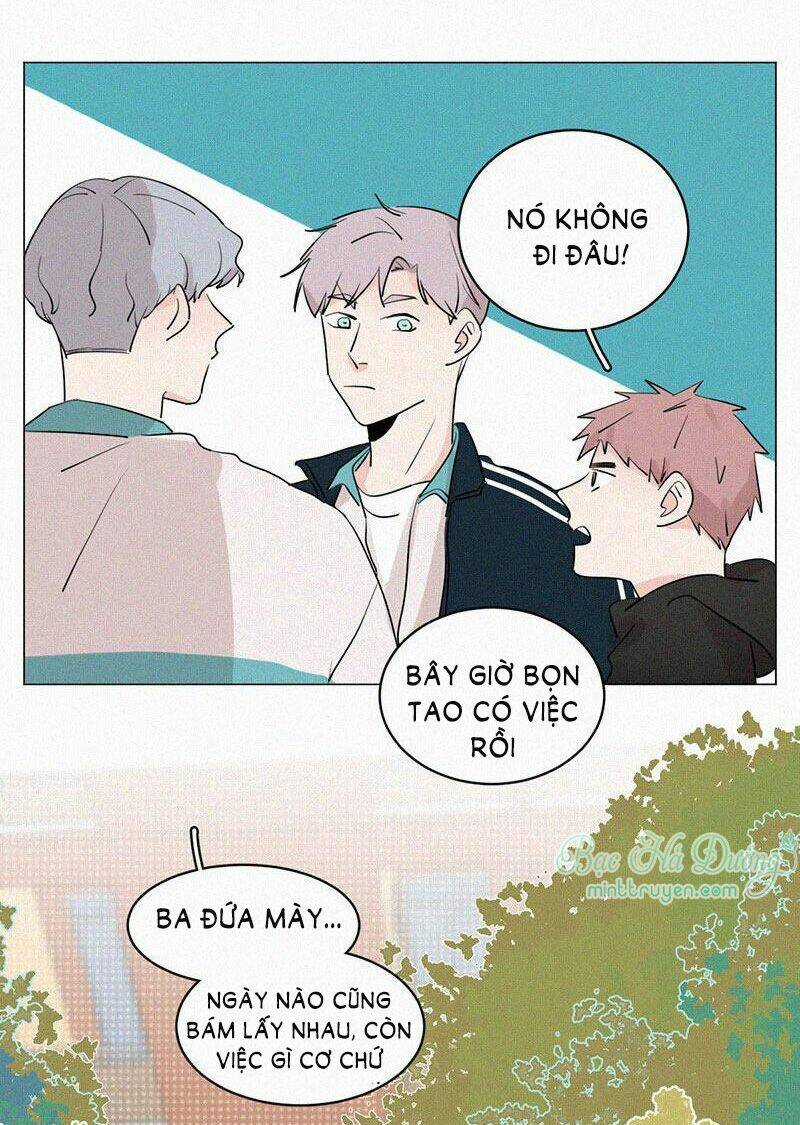 Câu Chuyện Về Cậu Và Tôi Chapter 41 trang 15