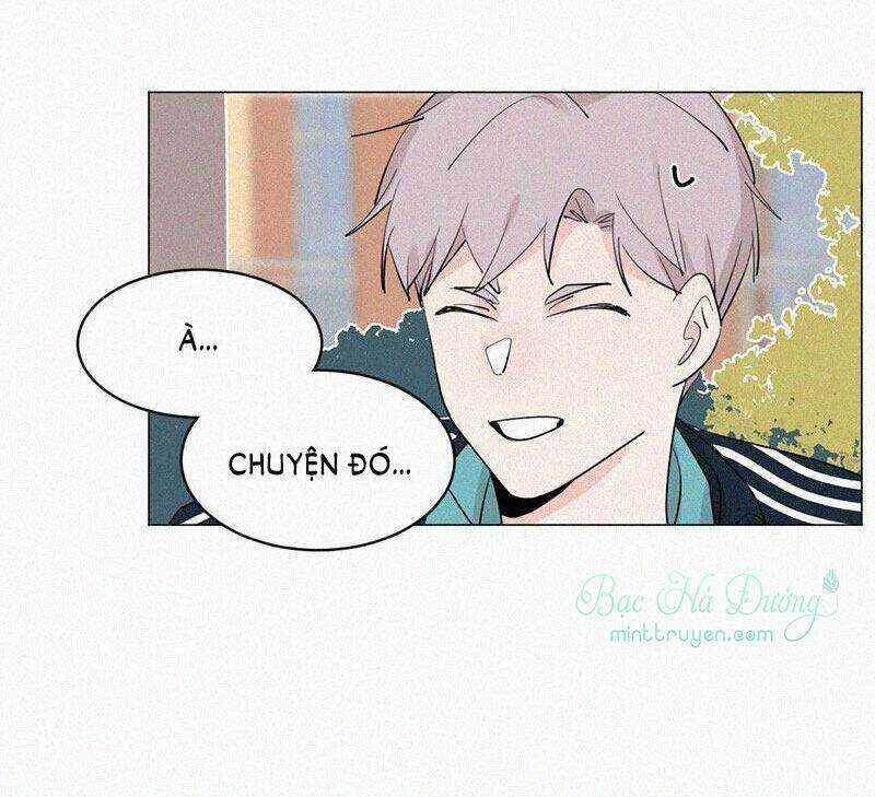Câu Chuyện Về Cậu Và Tôi Chapter 41 trang 19