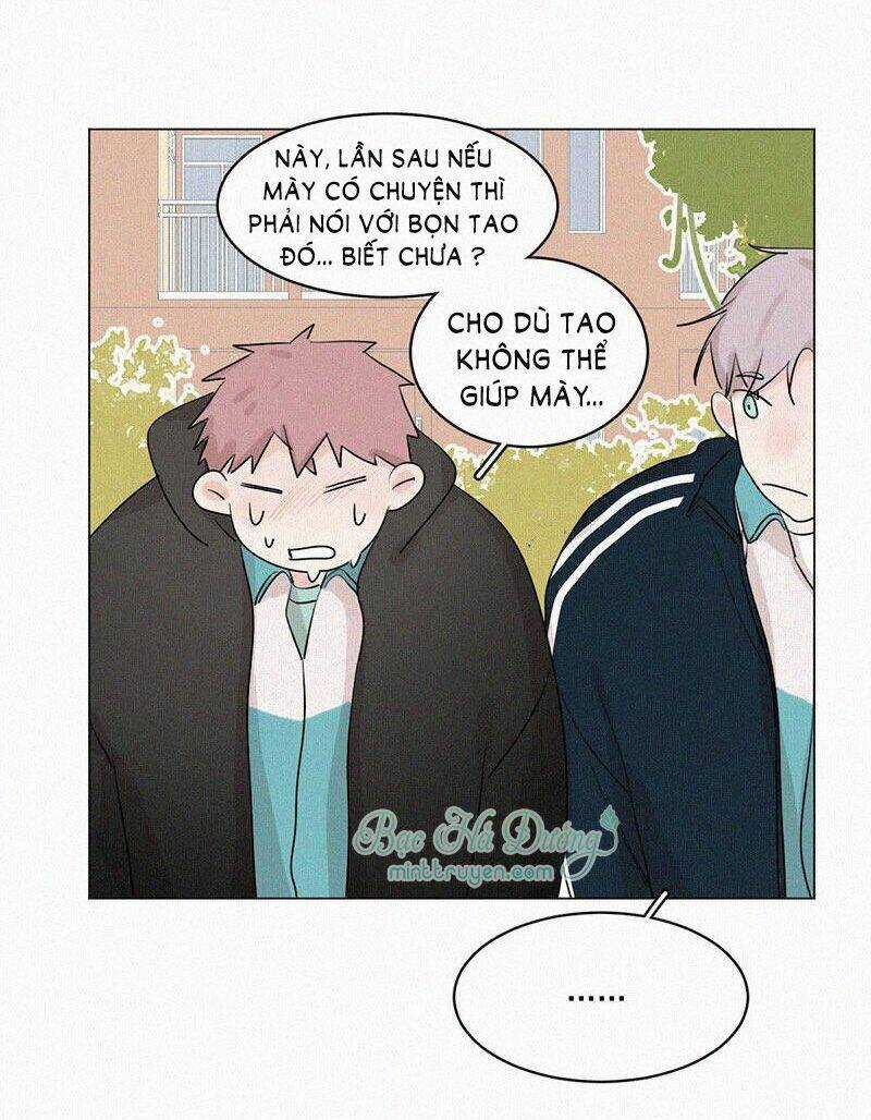 Câu Chuyện Về Cậu Và Tôi Chapter 41 trang 21