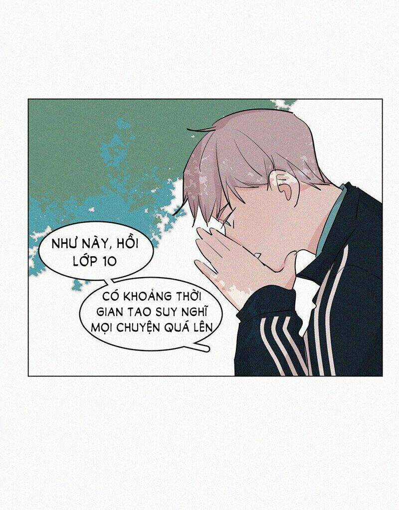 Câu Chuyện Về Cậu Và Tôi Chapter 41 trang 23