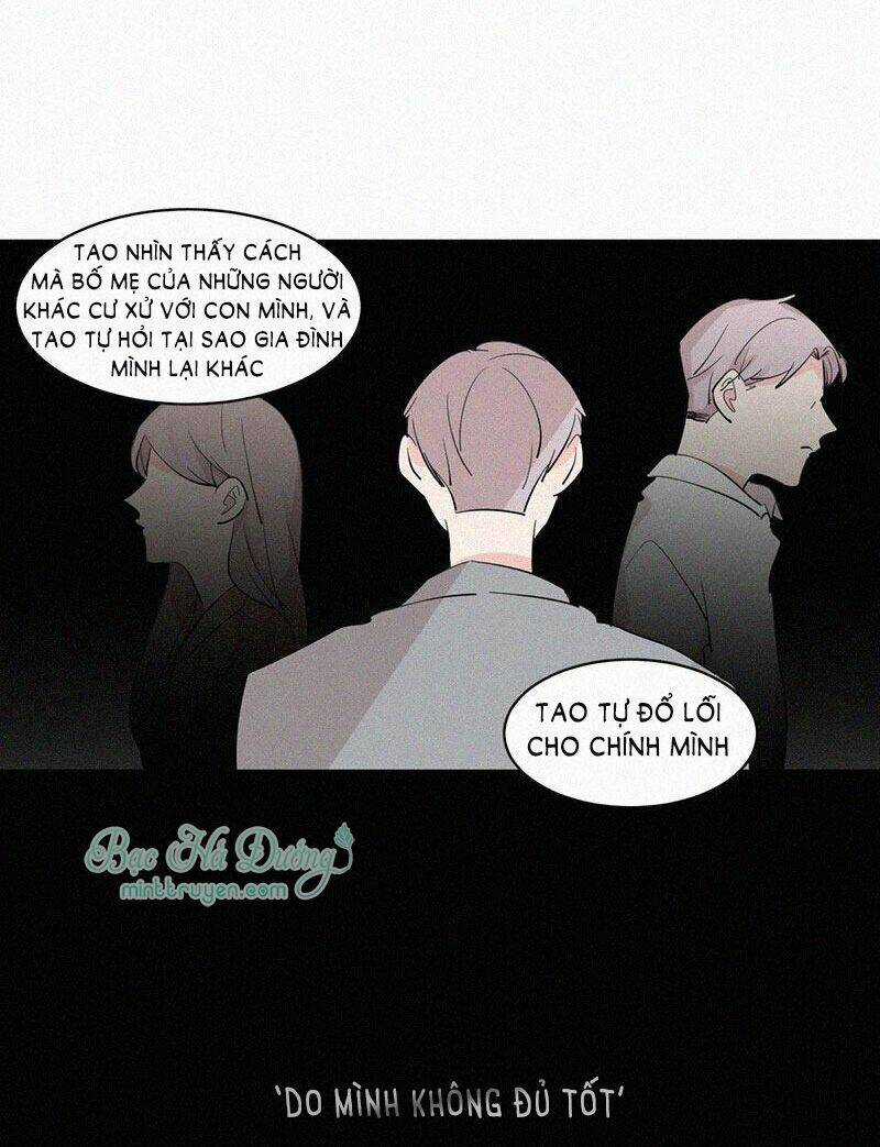 Câu Chuyện Về Cậu Và Tôi Chapter 41 trang 24