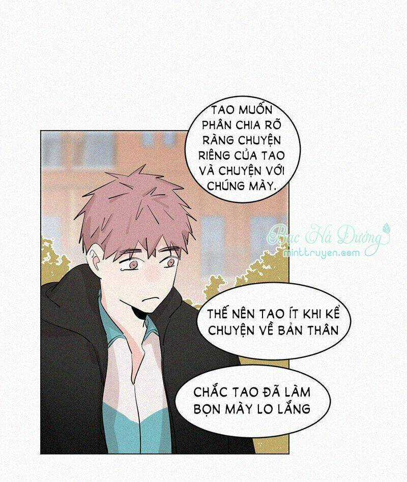 Câu Chuyện Về Cậu Và Tôi Chapter 41 trang 27