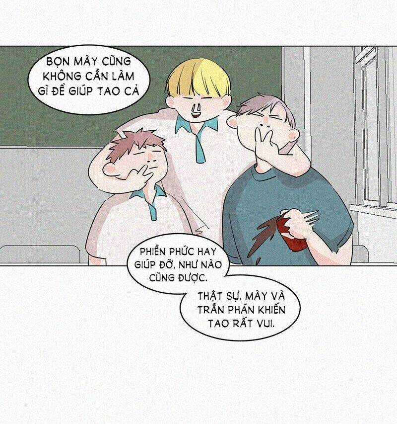 Câu Chuyện Về Cậu Và Tôi Chapter 41 trang 29