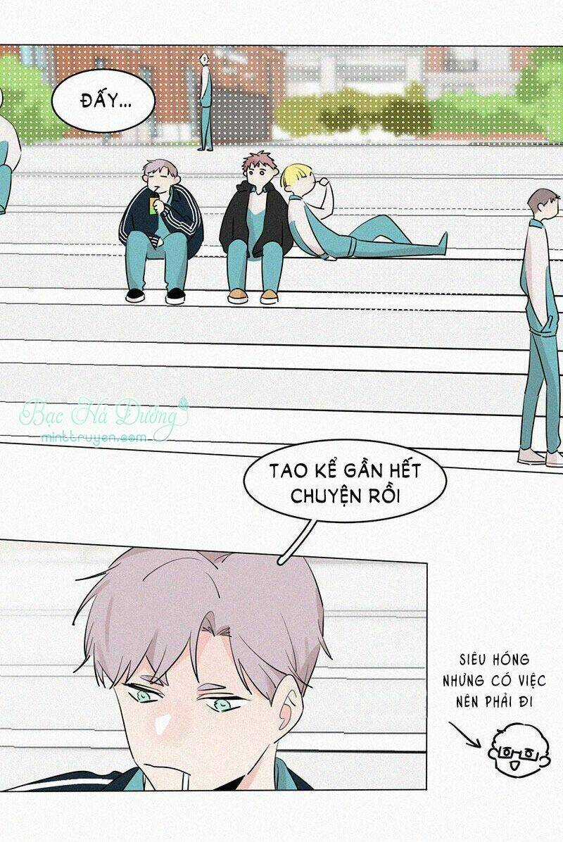 Câu Chuyện Về Cậu Và Tôi Chapter 41 trang 3