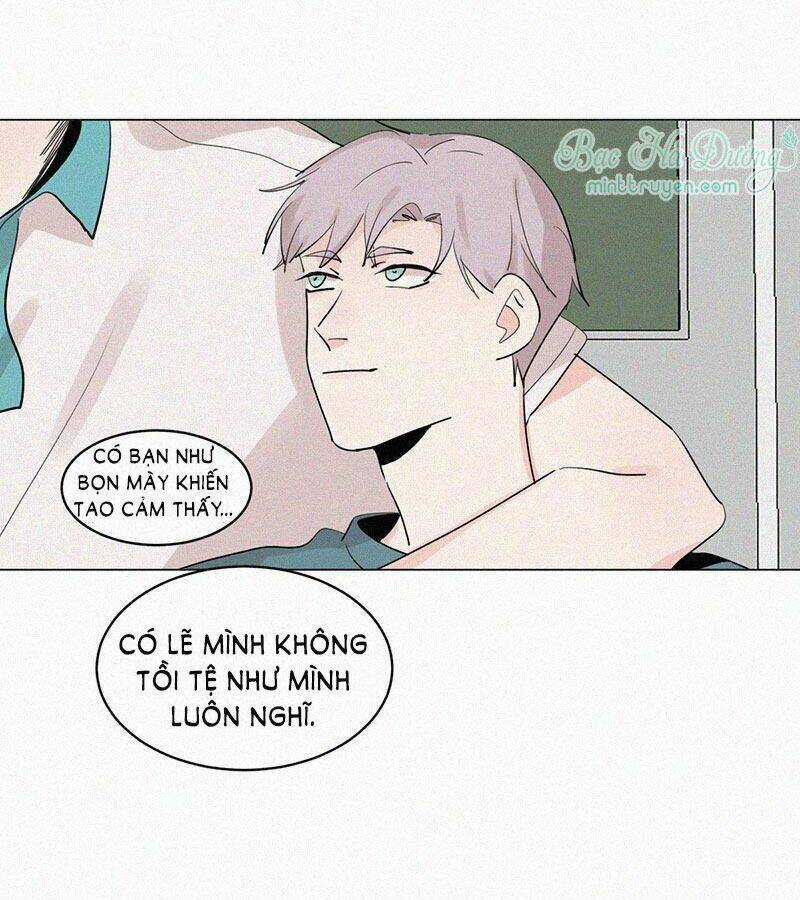 Câu Chuyện Về Cậu Và Tôi Chapter 41 trang 30