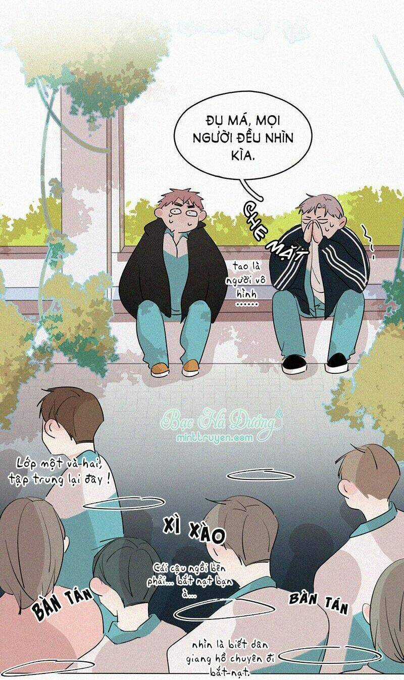 Câu Chuyện Về Cậu Và Tôi Chapter 41 trang 32