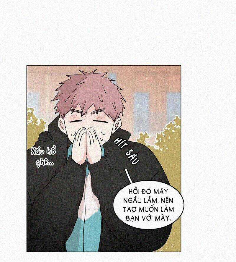 Câu Chuyện Về Cậu Và Tôi Chapter 41 trang 33