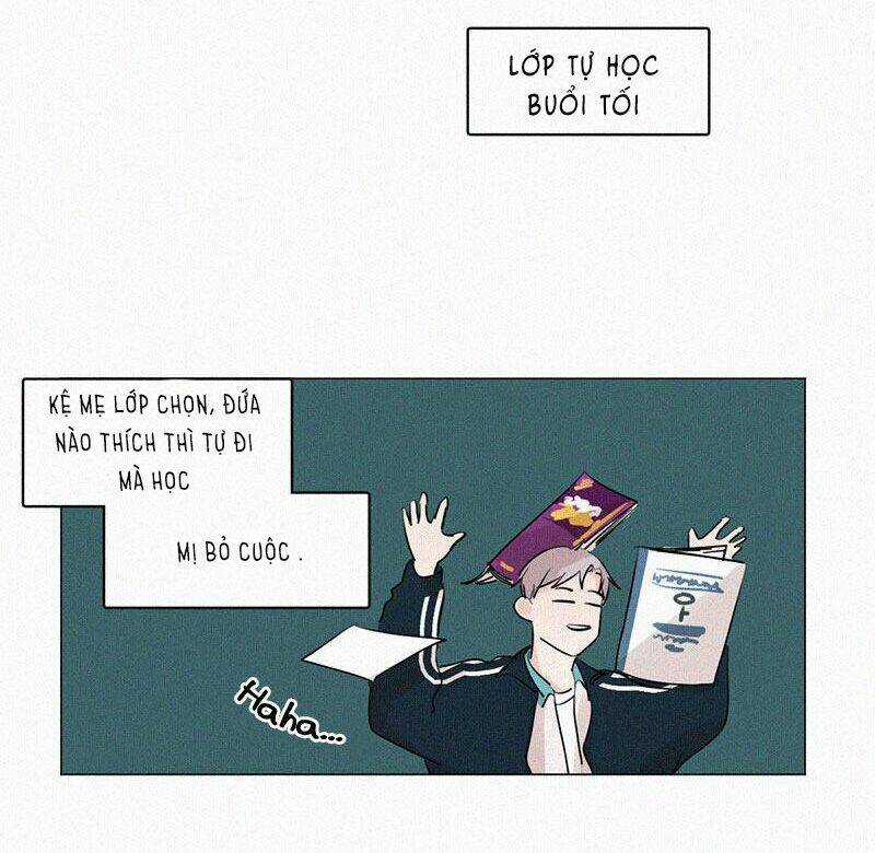 Câu Chuyện Về Cậu Và Tôi Chapter 41 trang 38