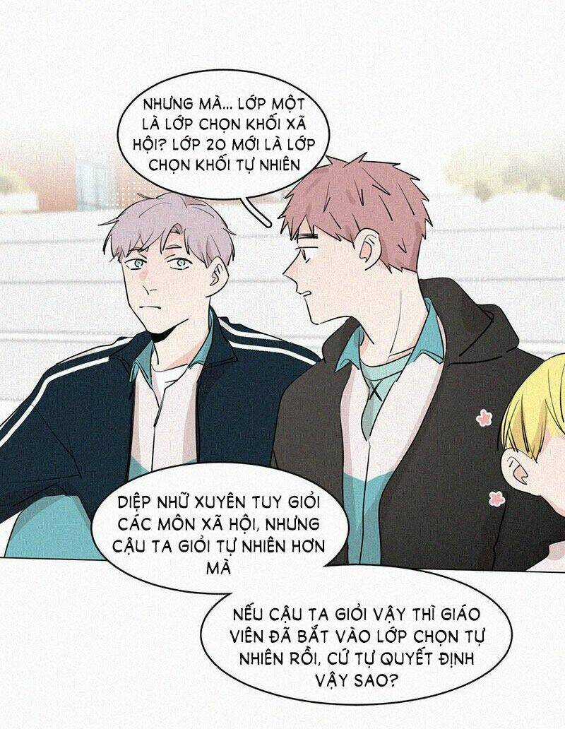 Câu Chuyện Về Cậu Và Tôi Chapter 41 trang 5