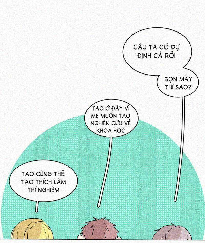 Câu Chuyện Về Cậu Và Tôi Chapter 41 trang 8