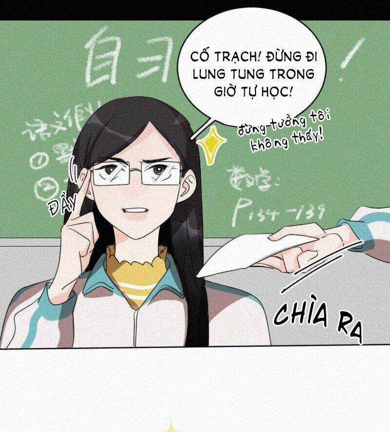 Câu Chuyện Về Cậu Và Tôi Chapter 42 trang 11