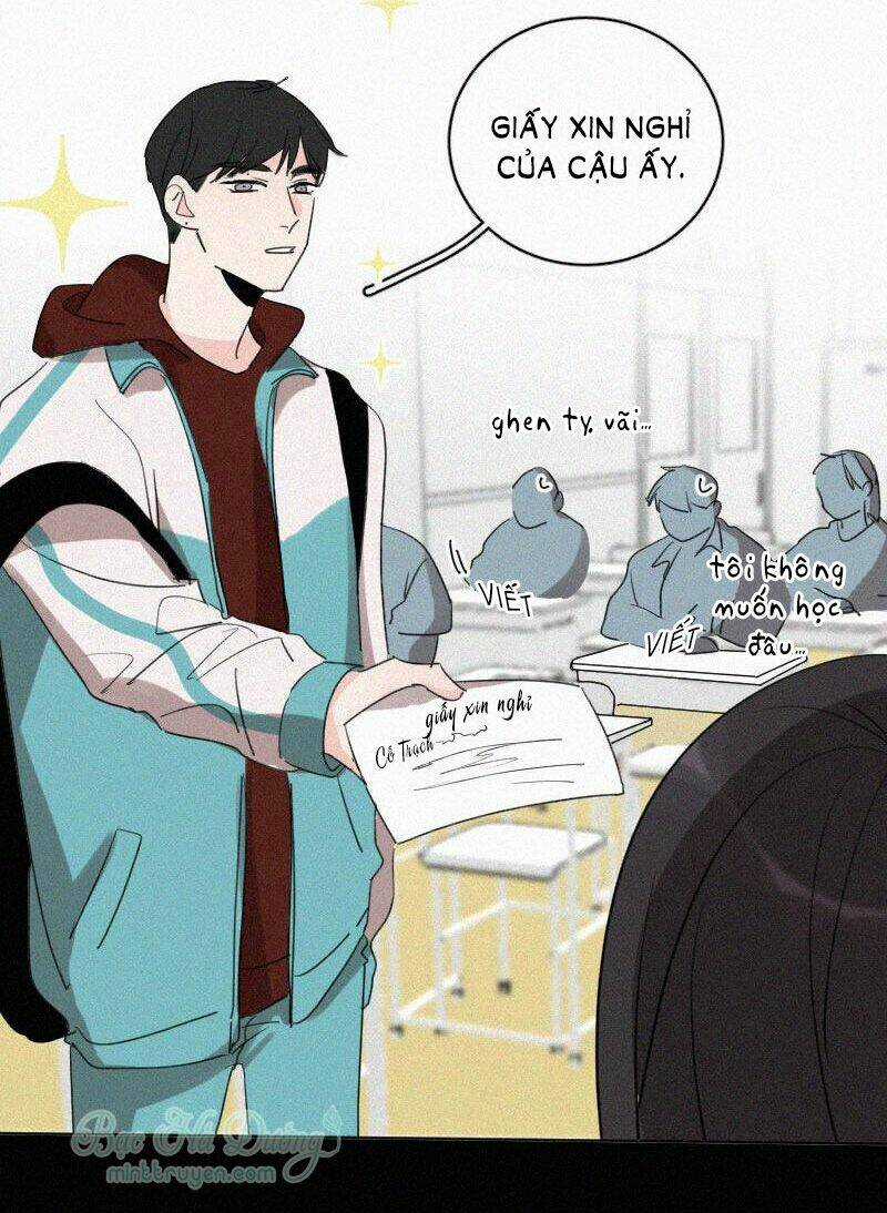 Câu Chuyện Về Cậu Và Tôi Chapter 42 trang 12