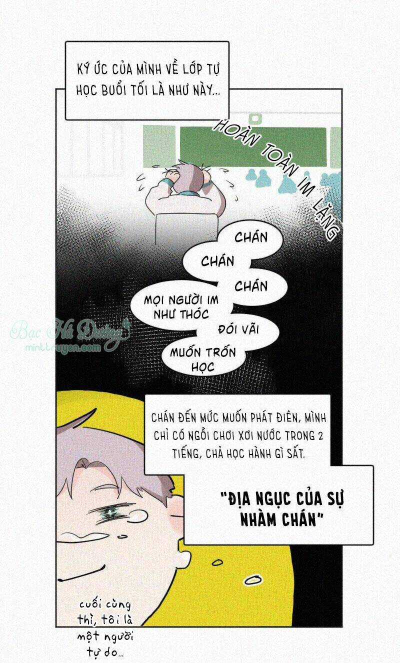 Câu Chuyện Về Cậu Và Tôi Chapter 42 trang 15