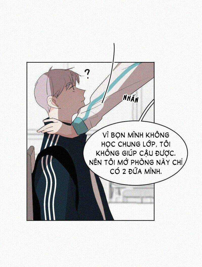 Câu Chuyện Về Cậu Và Tôi Chapter 42 trang 16