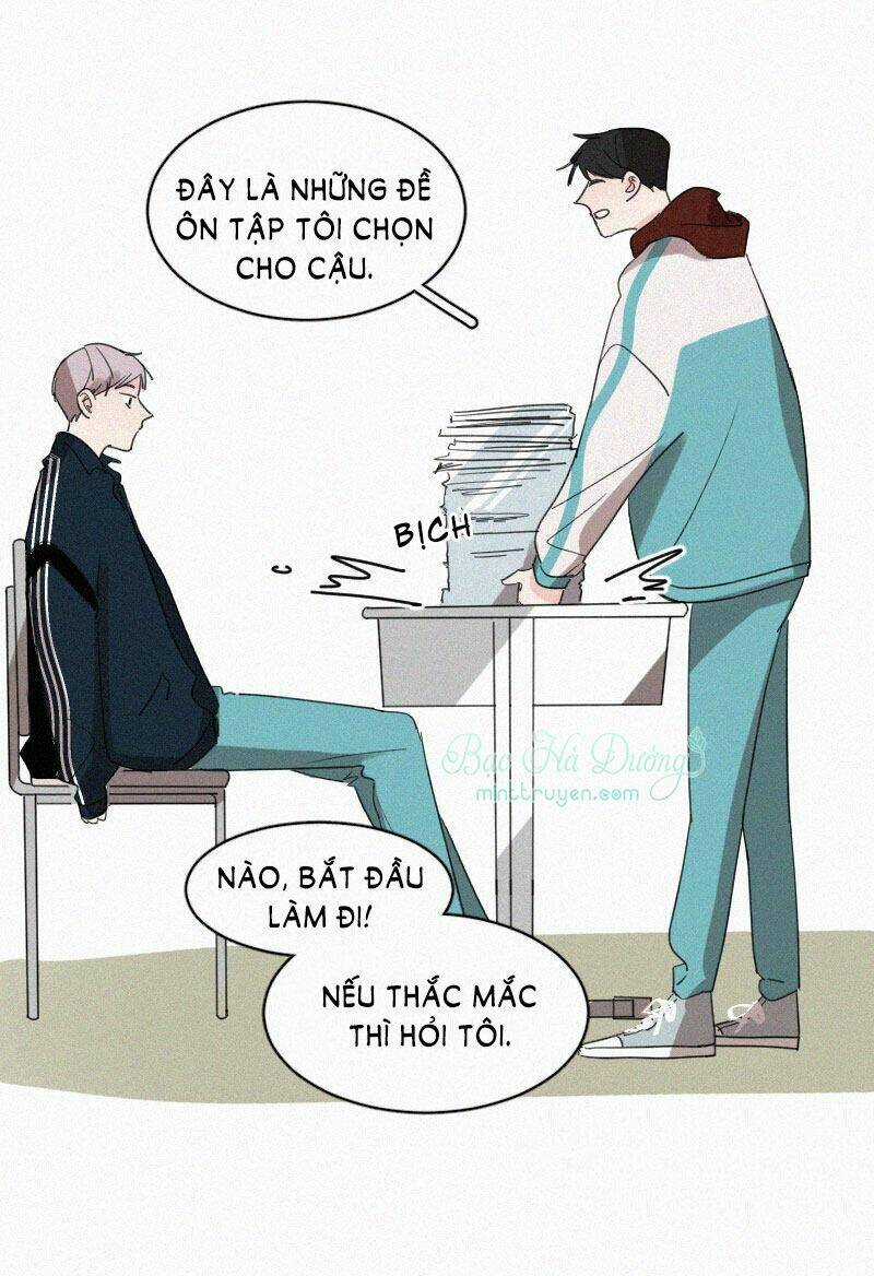 Câu Chuyện Về Cậu Và Tôi Chapter 42 trang 17