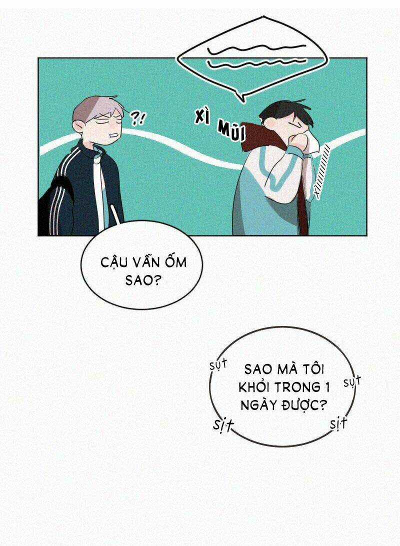 Câu Chuyện Về Cậu Và Tôi Chapter 42 trang 25