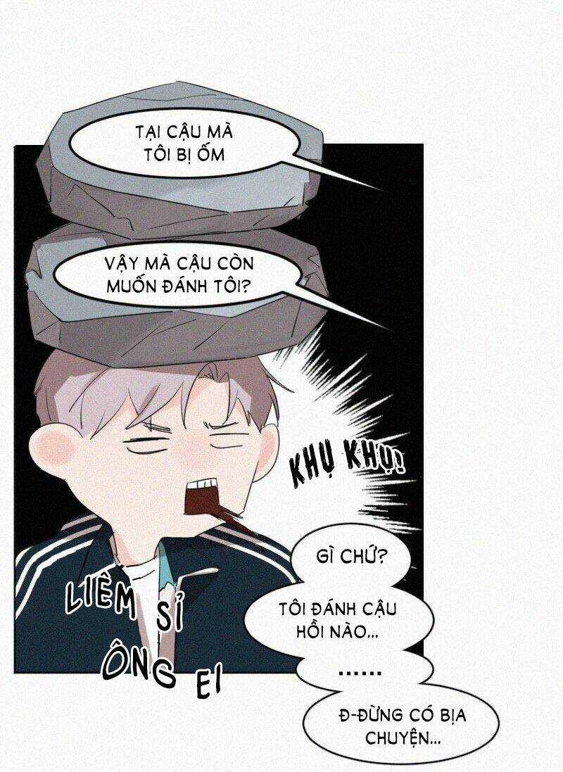 Câu Chuyện Về Cậu Và Tôi Chapter 42 trang 26