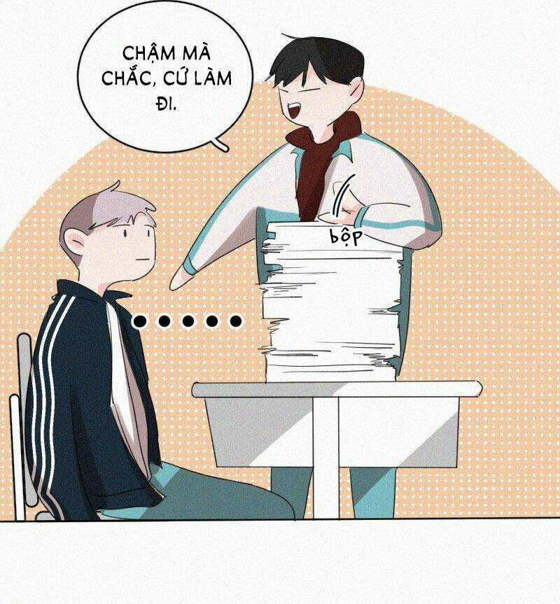 Câu Chuyện Về Cậu Và Tôi Chapter 42 trang 29