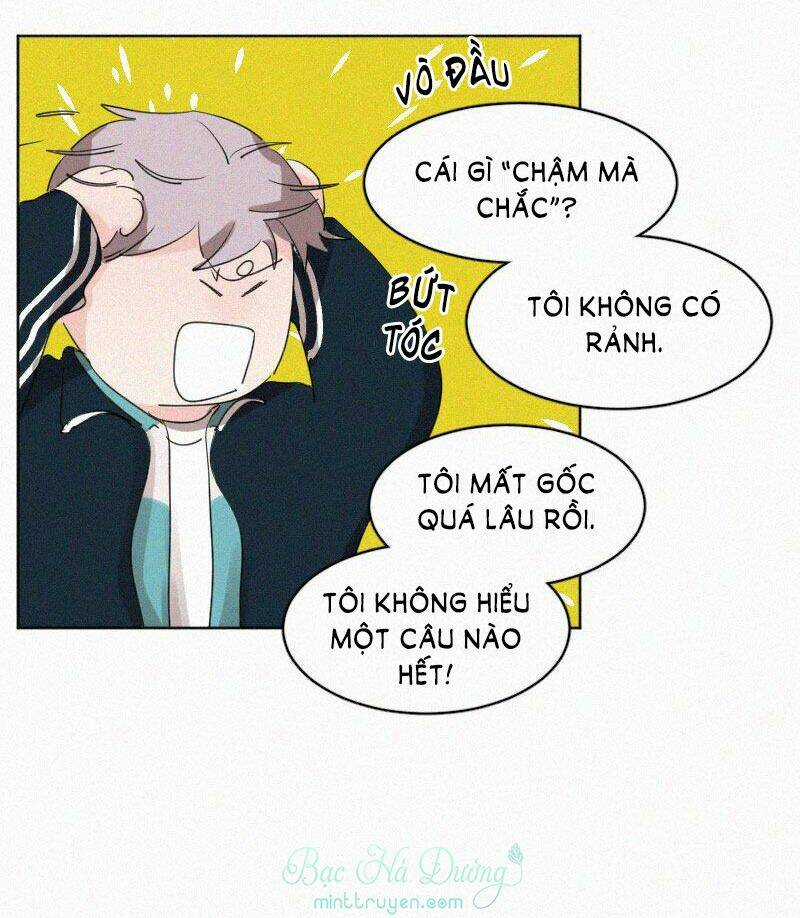 Câu Chuyện Về Cậu Và Tôi Chapter 42 trang 30