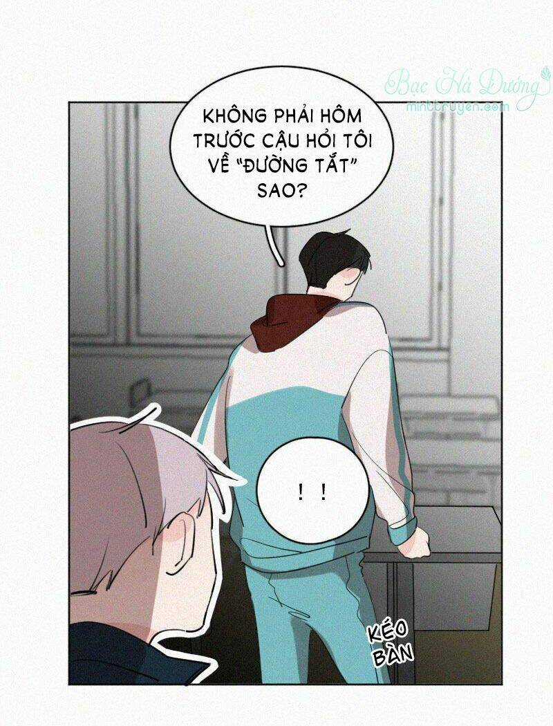 Câu Chuyện Về Cậu Và Tôi Chapter 42 trang 32