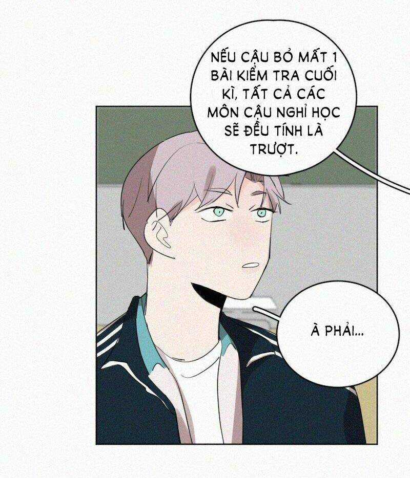 Câu Chuyện Về Cậu Và Tôi Chapter 42 trang 33