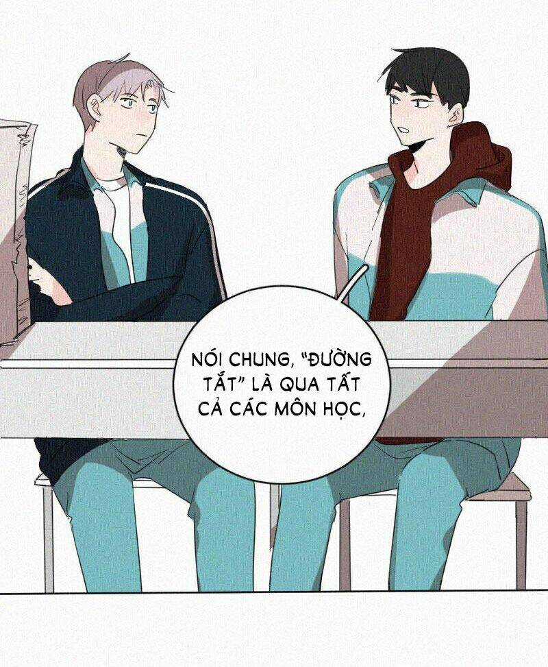 Câu Chuyện Về Cậu Và Tôi Chapter 42 trang 35