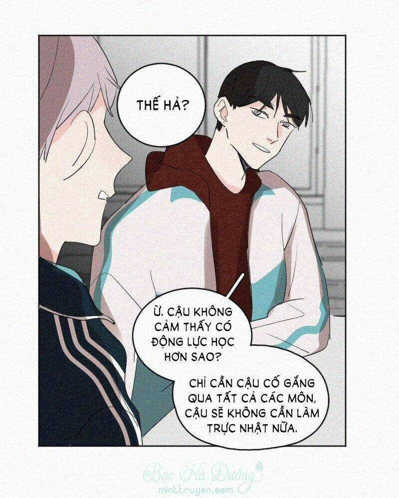 Câu Chuyện Về Cậu Và Tôi Chapter 42 trang 36