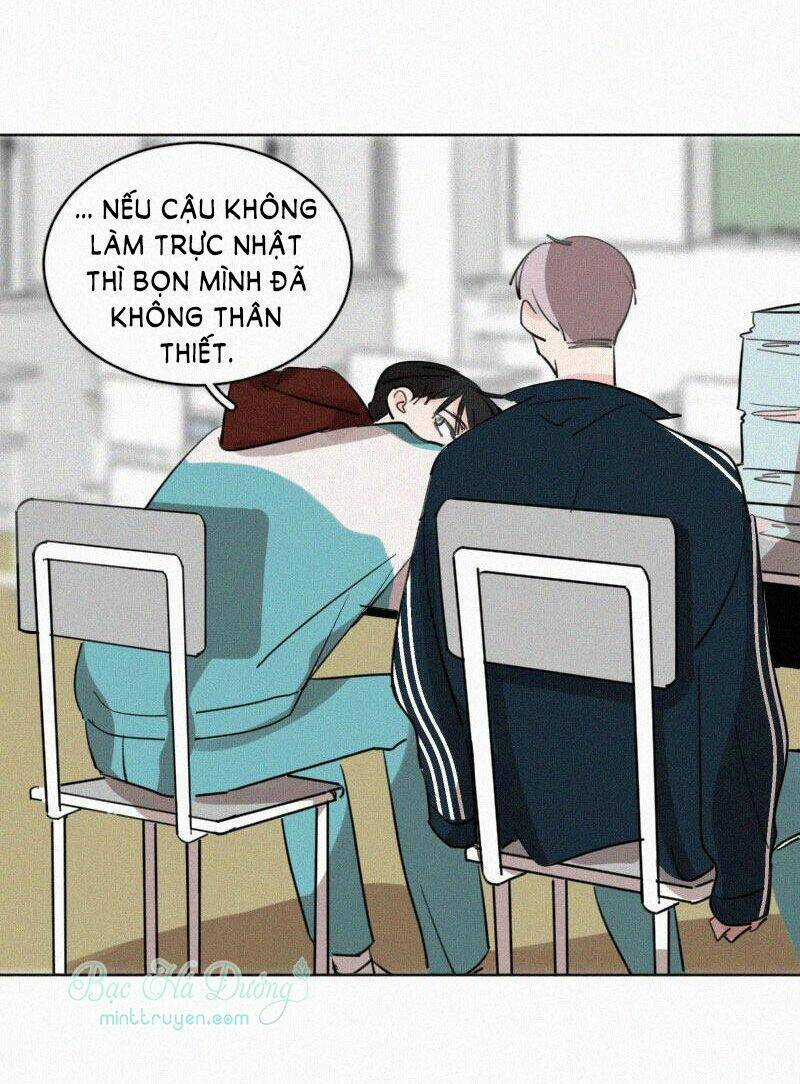 Câu Chuyện Về Cậu Và Tôi Chapter 42 trang 38
