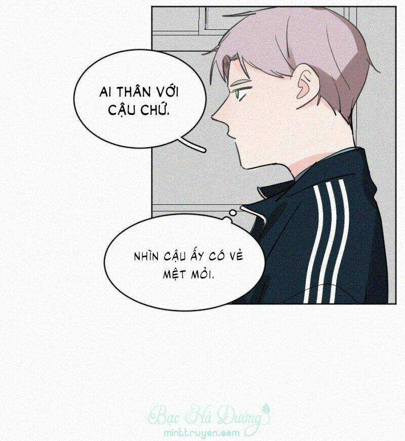 Câu Chuyện Về Cậu Và Tôi Chapter 42 trang 41