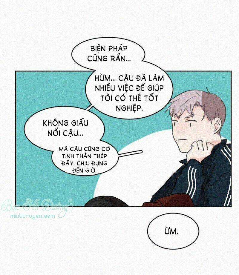 Câu Chuyện Về Cậu Và Tôi Chapter 42 trang 43