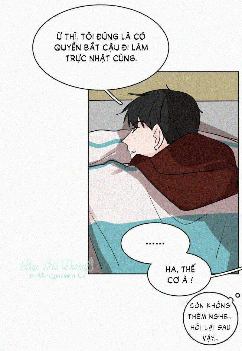 Câu Chuyện Về Cậu Và Tôi Chapter 42 trang 45