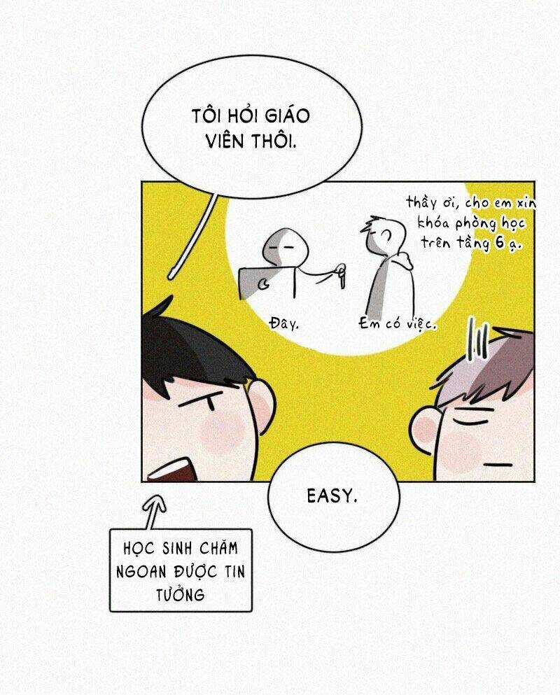 Câu Chuyện Về Cậu Và Tôi Chapter 42 trang 7