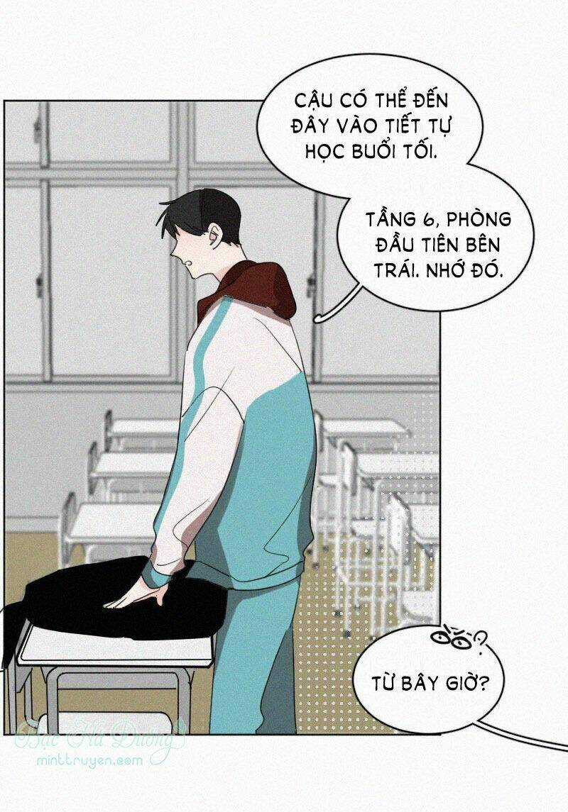 Câu Chuyện Về Cậu Và Tôi Chapter 42 trang 8